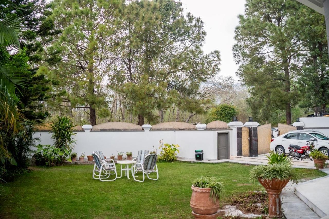 Hillside Residence E-7 By Paramount Hospitality Islamabad Exterior foto