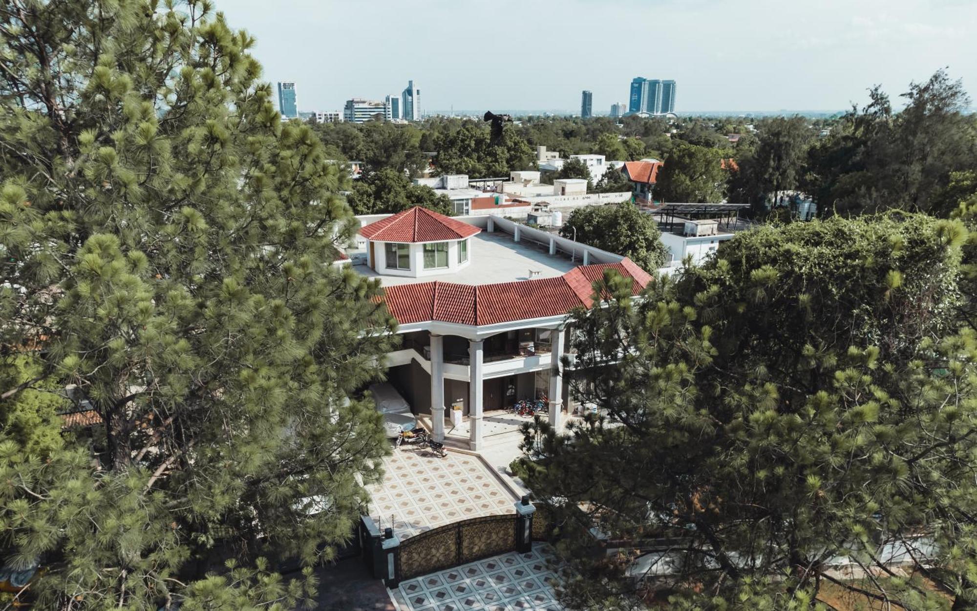 Hillside Residence E-7 By Paramount Hospitality Islamabad Exterior foto